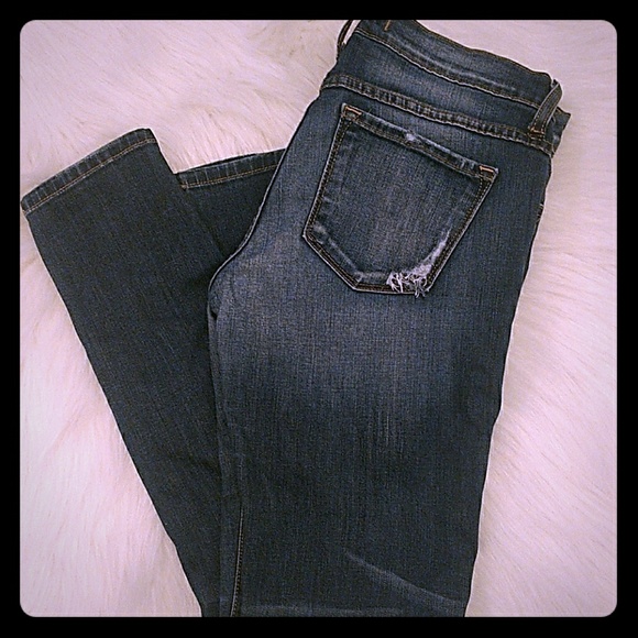 Buckle Denim - Flying Monkey skinny jeans